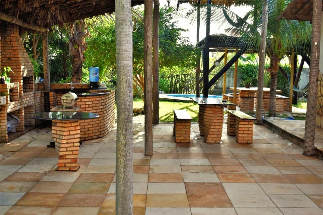 Vila Branca Canoa Canoa Quebrada Ngoại thất bức ảnh