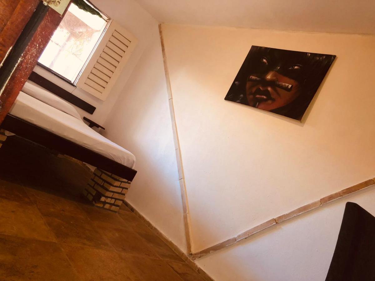 Vila Branca Canoa Canoa Quebrada Ngoại thất bức ảnh