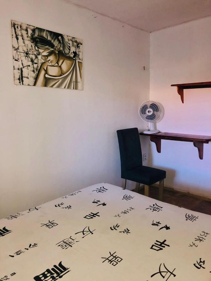Vila Branca Canoa Canoa Quebrada Ngoại thất bức ảnh