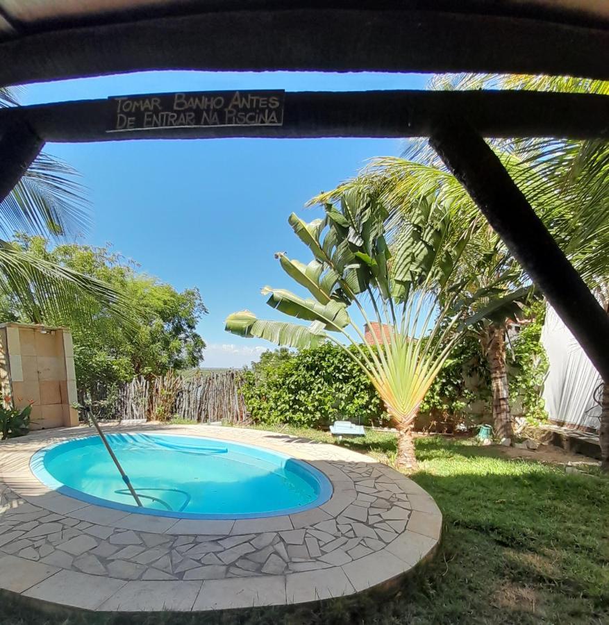 Vila Branca Canoa Canoa Quebrada Ngoại thất bức ảnh