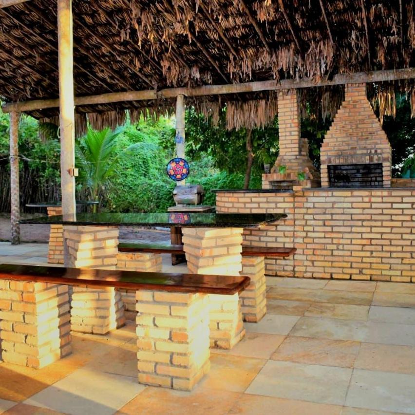 Vila Branca Canoa Canoa Quebrada Ngoại thất bức ảnh