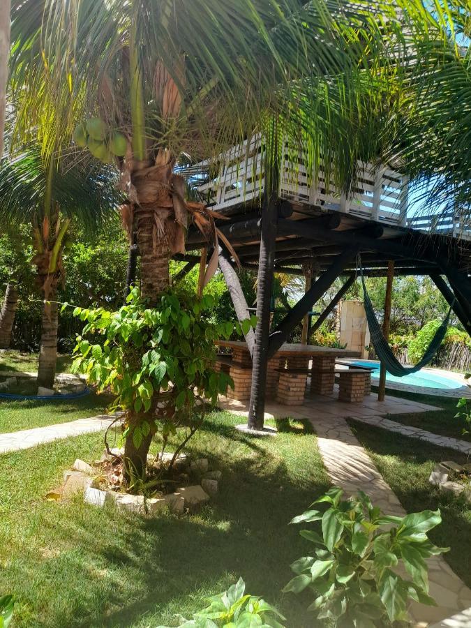 Vila Branca Canoa Canoa Quebrada Ngoại thất bức ảnh