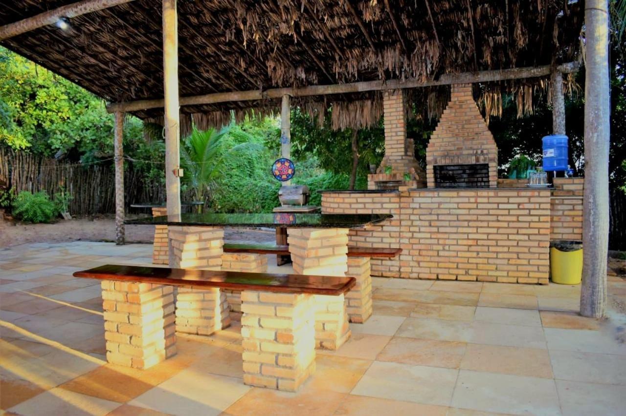 Vila Branca Canoa Canoa Quebrada Ngoại thất bức ảnh