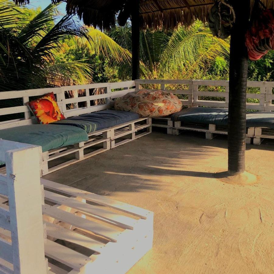Vila Branca Canoa Canoa Quebrada Ngoại thất bức ảnh