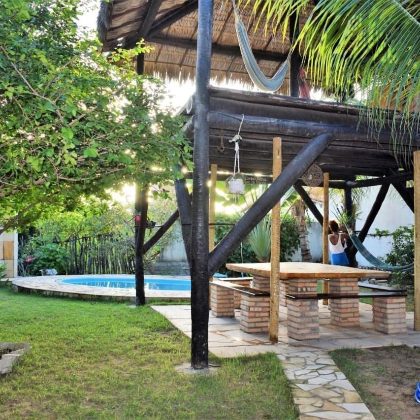 Vila Branca Canoa Canoa Quebrada Ngoại thất bức ảnh