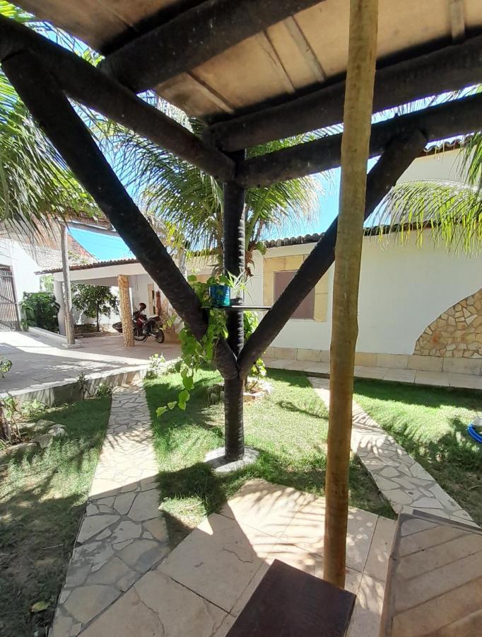 Vila Branca Canoa Canoa Quebrada Ngoại thất bức ảnh