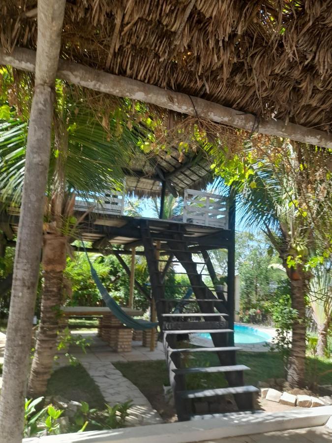 Vila Branca Canoa Canoa Quebrada Ngoại thất bức ảnh