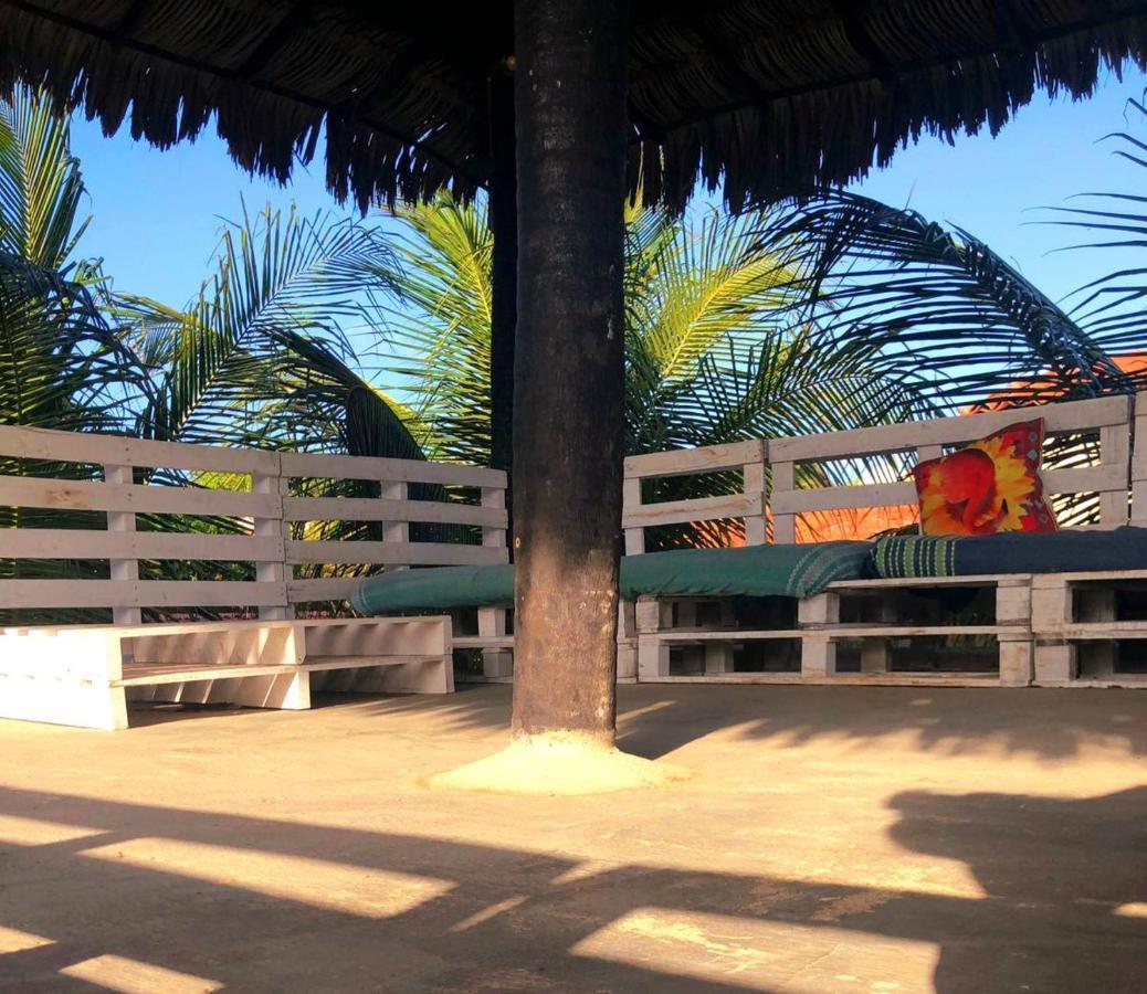 Vila Branca Canoa Canoa Quebrada Ngoại thất bức ảnh
