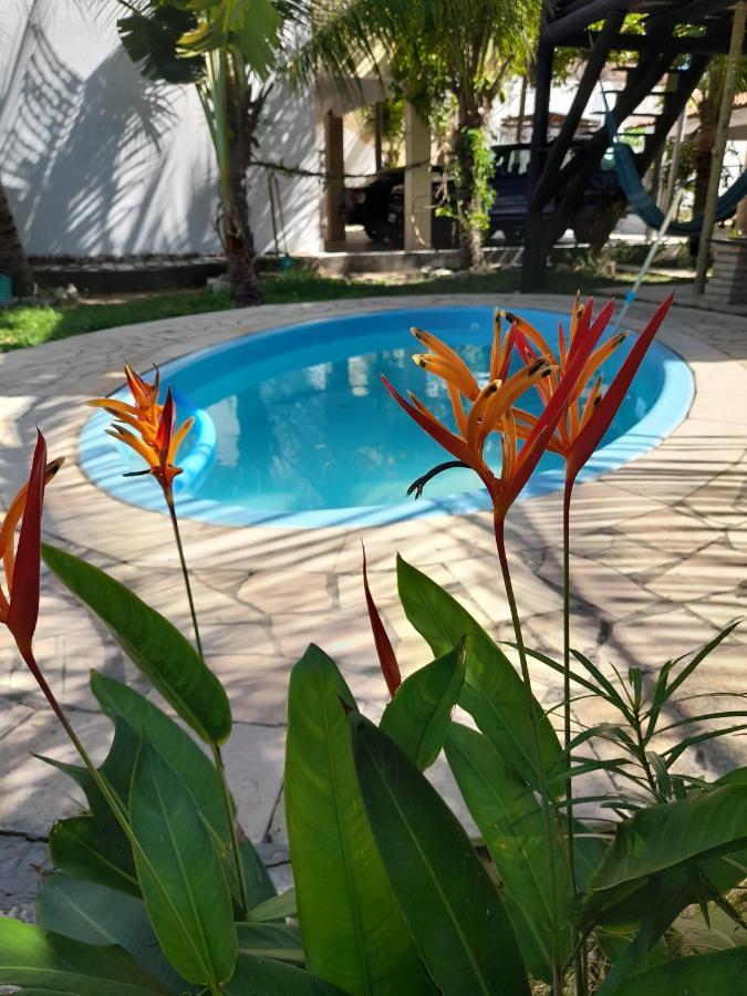 Vila Branca Canoa Canoa Quebrada Ngoại thất bức ảnh
