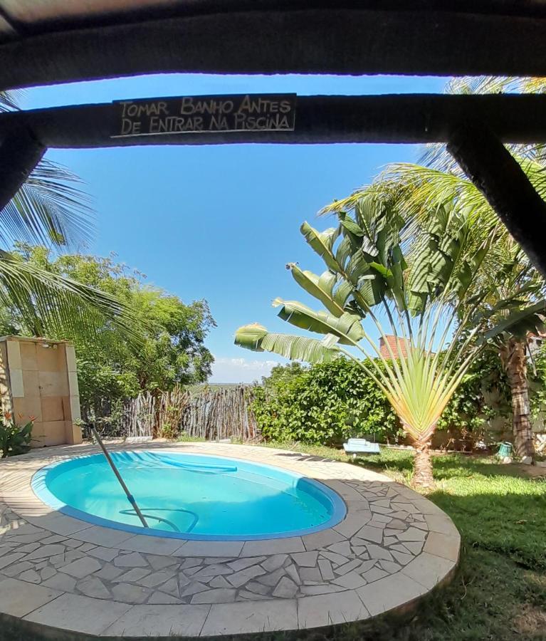 Vila Branca Canoa Canoa Quebrada Ngoại thất bức ảnh