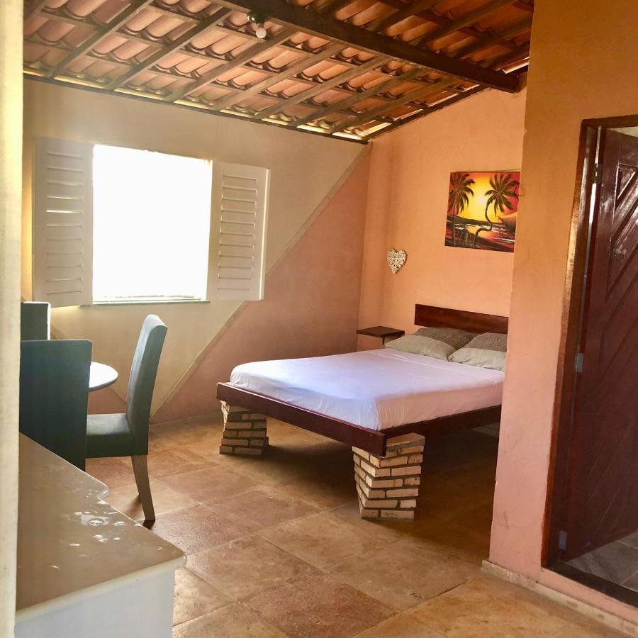 Vila Branca Canoa Canoa Quebrada Ngoại thất bức ảnh