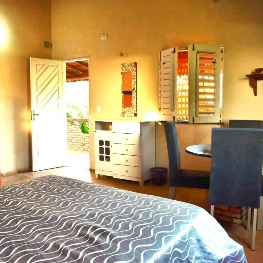 Vila Branca Canoa Canoa Quebrada Ngoại thất bức ảnh